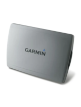 Garmin GPSMAP® 4012 Owner's manual