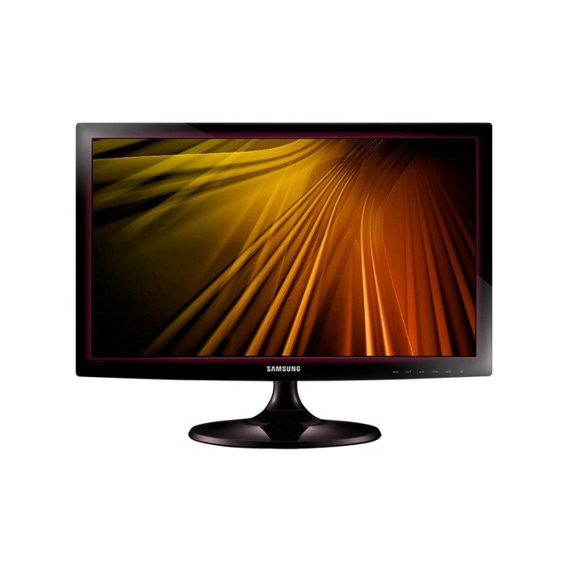20" LED monitor SD300NH with sharp picture quality