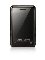 Samsung SGH-P520 ユーザーマニュアル
