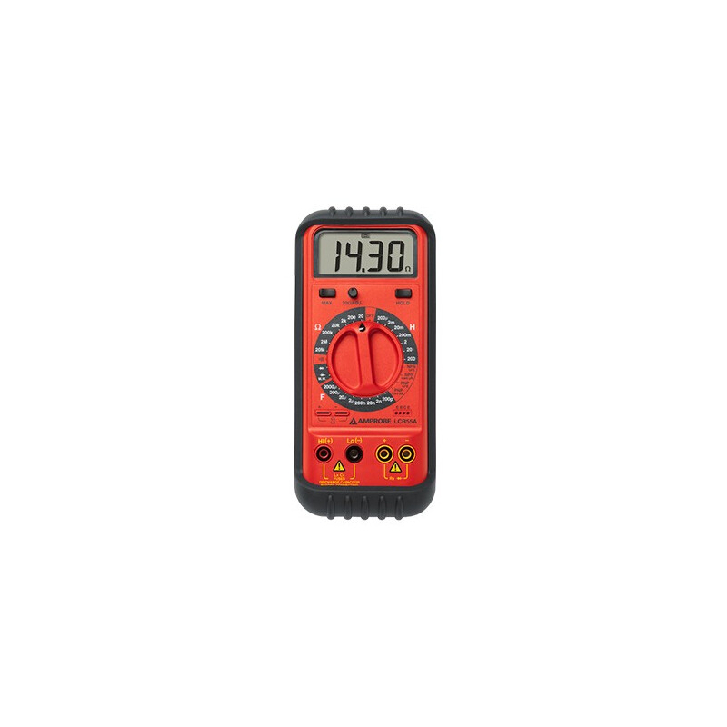 LCR55A Inductance Capacitance Resistance Meter