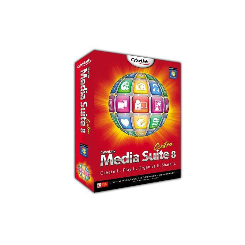 Media Suite 8 Pro