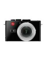 Leica D-Lux 6 ‘Edition 100’ User manual