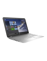 HPENVY 15-q400 Notebook PC (Touch)