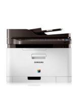 Samsung Samsung CLX-3305 Color Laser Multifunction Printer series Kasutusjuhend