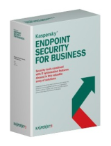 Kaspersky LabEndpoint Security f/Business - Select, 5000+u, 2Y, Base