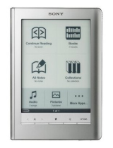 SonyE-Reader Touch Edition (PRS 600)