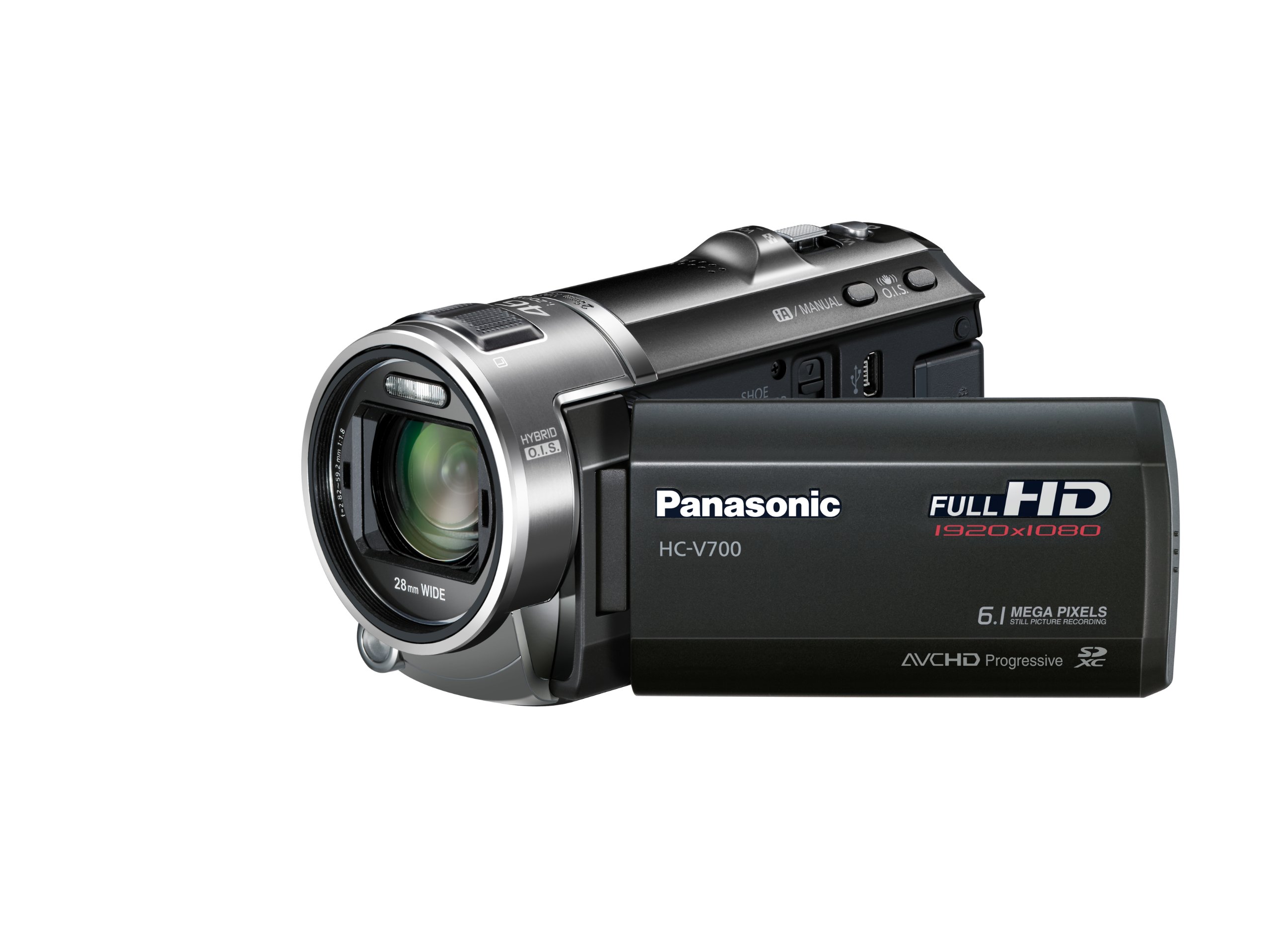 HC-V700M HD Camcorder