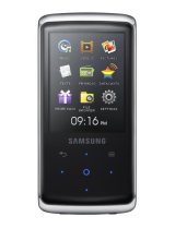 Samsung YP-Q2JAB User guide
