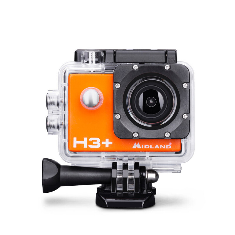 H3+ Full HD Action Kamera