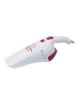 Black and Deckerv 3601 dustbuster