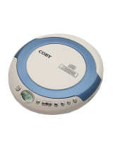 COBY electronicCX-CD331