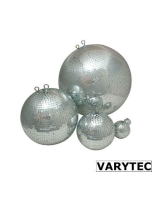 VarytecMirror Ball 50cm