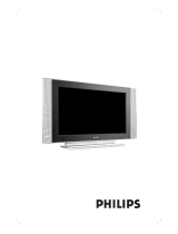 Philips 32PF4320/10 Uživatelský manuál
