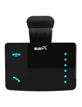 BURY EasyTouch Quick User Guide