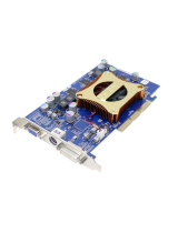 Nvidia 5700 - ASUS V9570 Series GeForce FX AGP 256MB S-VId DVI VGA Video Card User manual