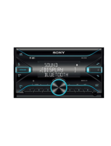 Sony DSX-B710D Kasutusjuhend