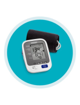Omron7 Series Blood Pressure Monitor