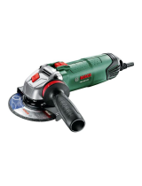 Bosch PWS 7-115 Bedienungsanleitung