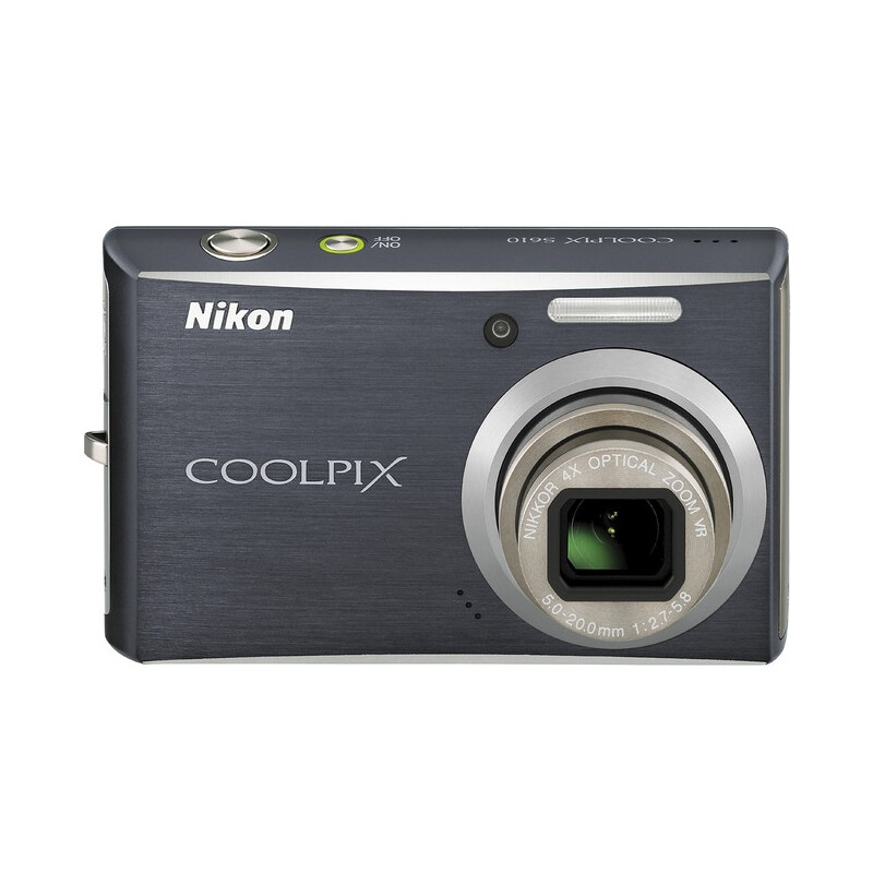 Coolpix S610