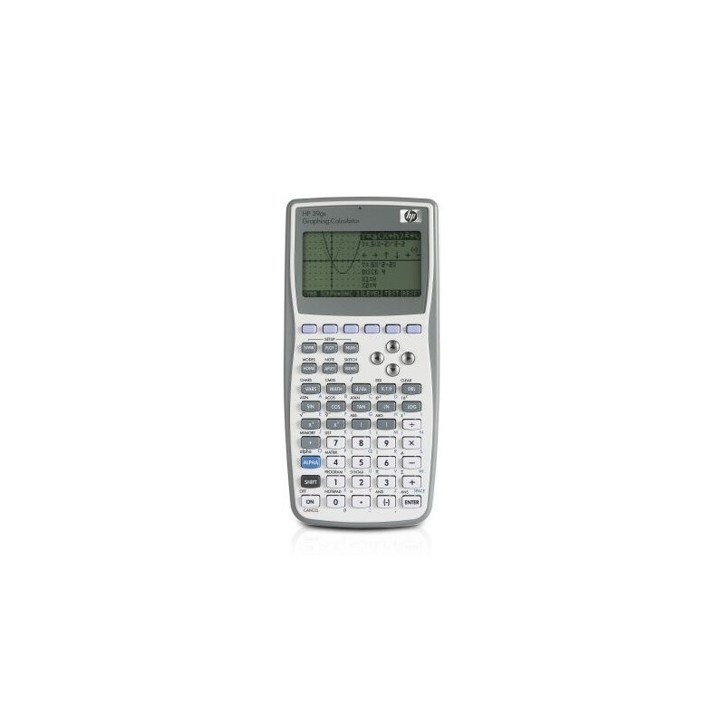 39gs Graphing Calculator