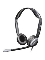 Sennheiser Consumer Audio 615104053588 Kullanım kılavuzu
