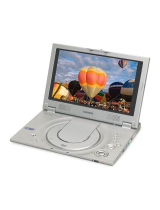 Samsung DVD-L100W Manuel utilisateur