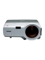 EpsonV11H281020 - PowerLite 400W WXGA LCD Projector
