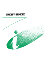 Tricity BendixWasher/Dryer AW 1260 W