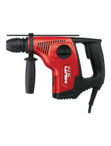 Hilti TE 7-C 取扱説明書
