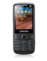 Samsung GT-C3780 Kullanım kılavuzu