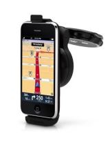 TomTom Car Kit for iPhone Bedienungsanleitung