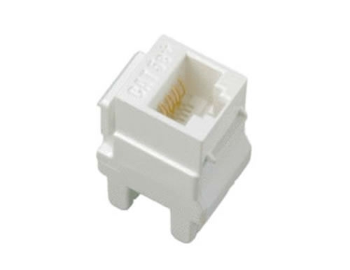 Category 5e RJ45 Keystone Connector