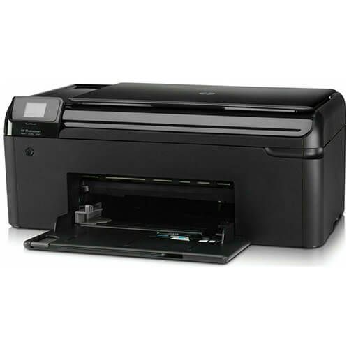 Photosmart All-in-One Printer series - B010