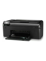 HP Photosmart All-in-One Printer series - B010 Bedienungsanleitung