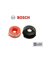 Bosch ART30 COMBITRIM+ Bruksanvisning