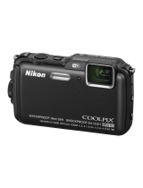 Nikon COOLPIX AW120 User manual