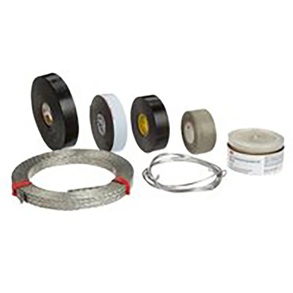 Scotch® Tape Shielded Cable Splice Kit 5717, 15 kV,1 kit/case