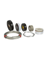 3MScotch® Tape Shielded Cable Splice Kit 5720, 5 - 15 kV, 1 kit/case