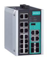 Moxa TechnologiesEDS-528E Series