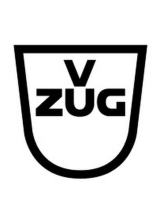 V-ZUG 326 Bedienungsanleitung