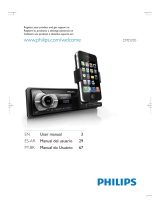Philips CMD310 Benutzerhandbuch