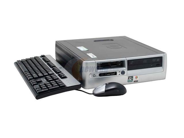 Compaq dc5100 Microtower PC
