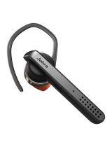 Jabra Talk 25 クイックスタートガイド