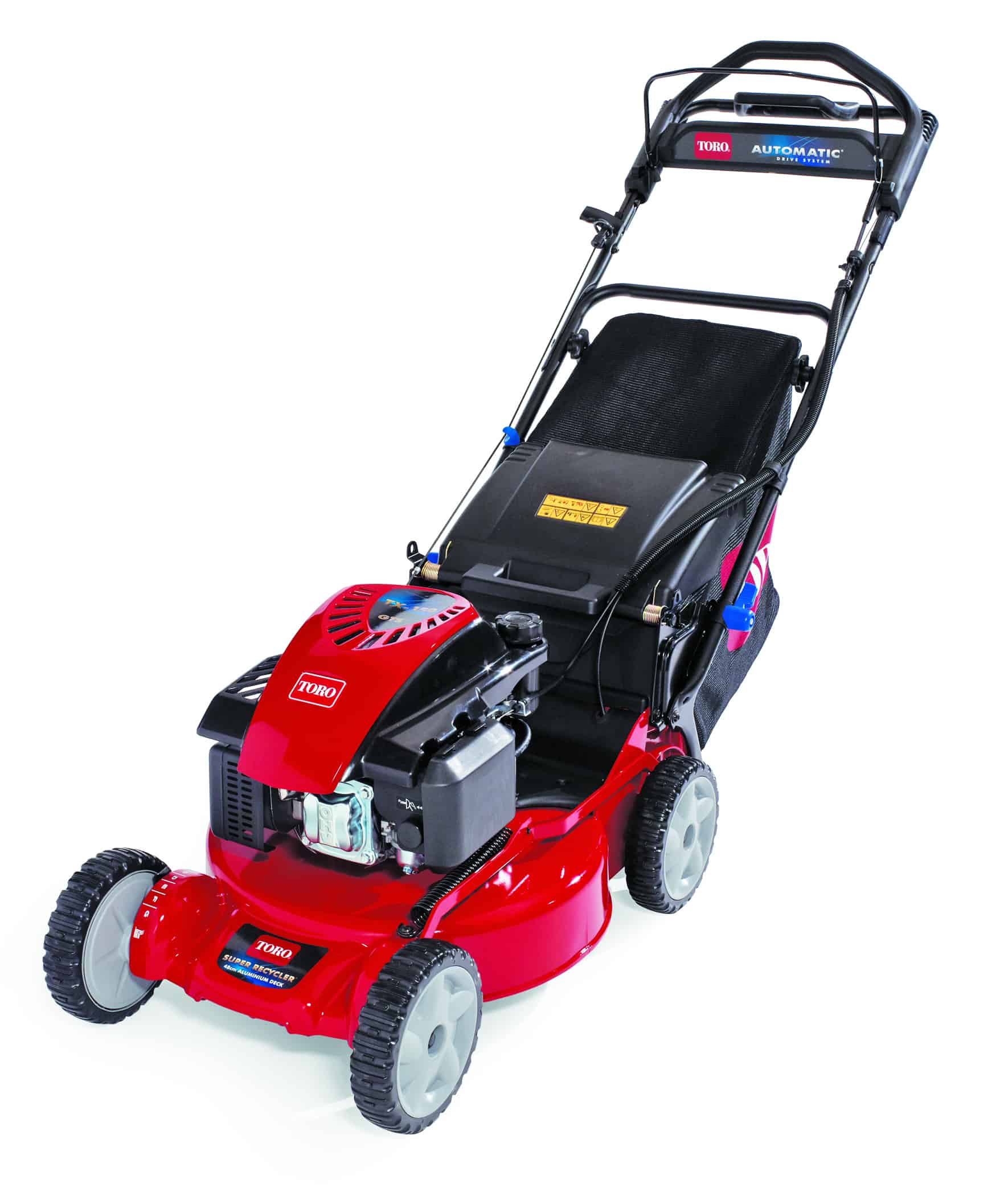 22in Recycler Lawn Mower