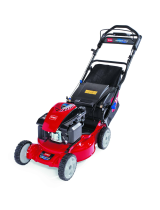 Toro 48cm Super Bagger Lawn Mower Handleiding
