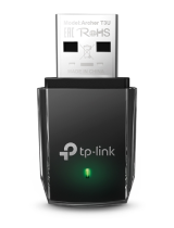 TP-LINKClé WiFi Puissante AC 1300 Mbps