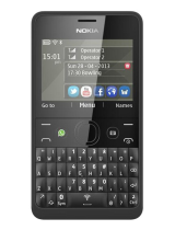 Nokia 210 Dual SIM Manualul utilizatorului
