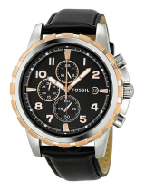 Fossil FS4545 Supplementary Manual