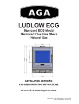 AGALPG Ellesmere Ludlow Wide Gas Manual 2021