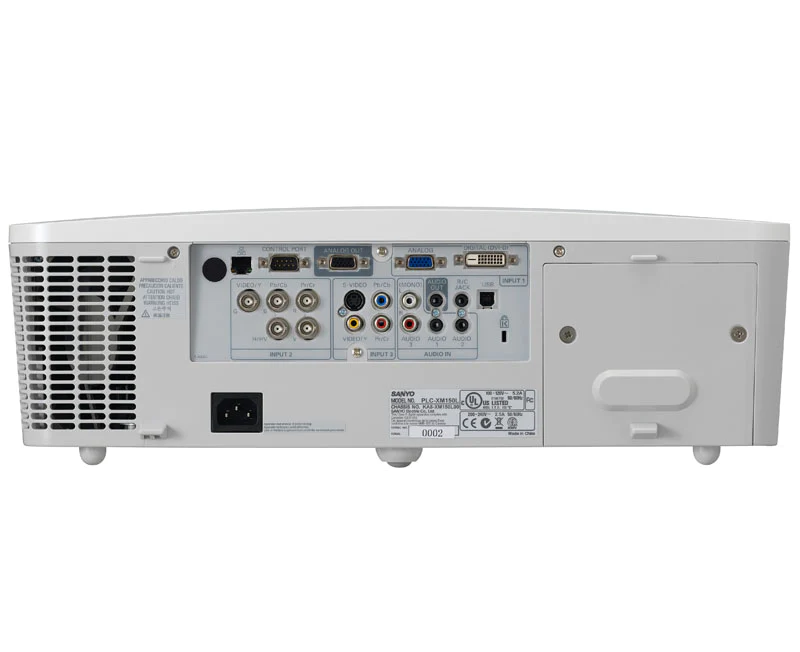 PLC-XM150/L - 6000 Lumens